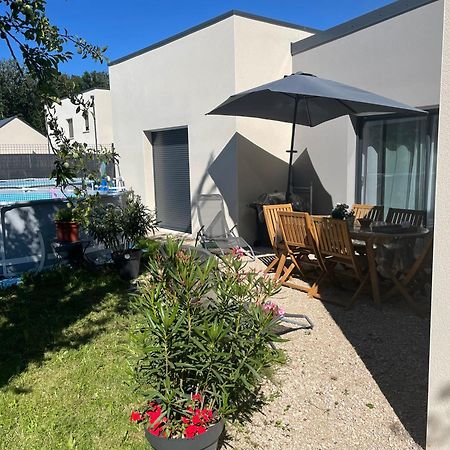 Quiniere - Entre Lac Et Foret - Hebergement Independant Avec Espace Kitchenette Blois Exteriör bild