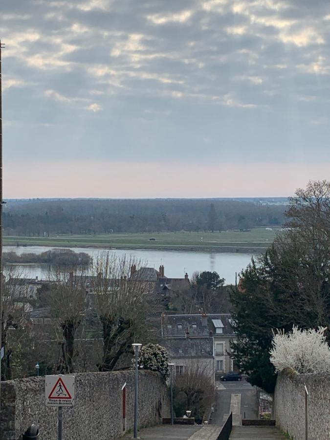 Quiniere - Entre Lac Et Foret - Hebergement Independant Avec Espace Kitchenette Blois Exteriör bild