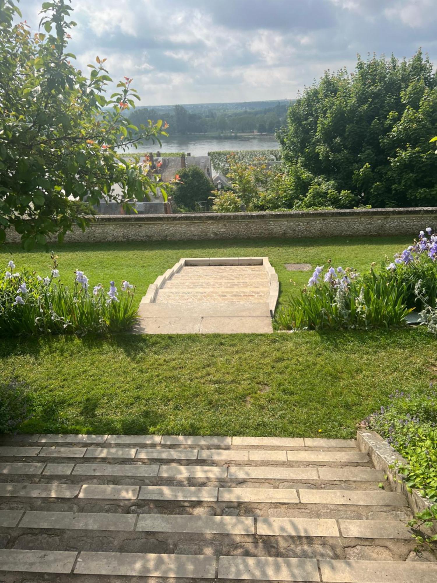Quiniere - Entre Lac Et Foret - Hebergement Independant Avec Espace Kitchenette Blois Exteriör bild